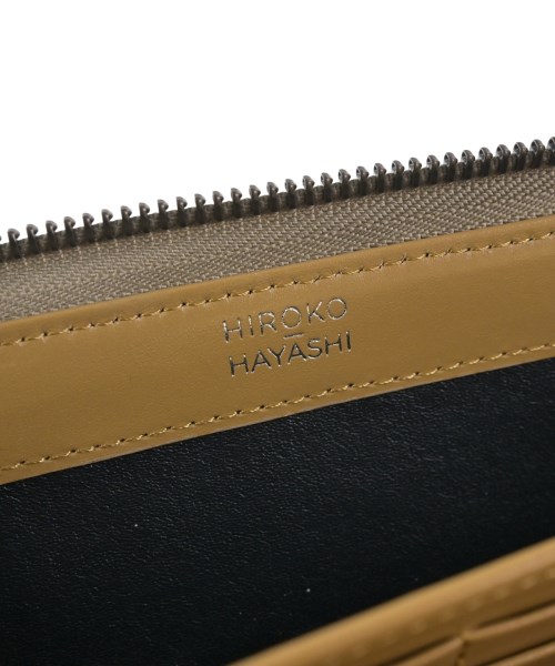 HIROKO HAYASHI（ヒロコ　ハヤシ）財布・コインケース 白 サイズ:- レディース/2200680167118