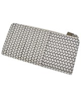 HIROKO HAYASHI（ヒロコ　ハヤシ）財布・コインケース 白 サイズ:- レディース/2200680167118