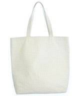 HIROKO HAYASHI（ヒロコ　ハヤシ）トートバッグ 白 サイズ:- レディース/2200693972013