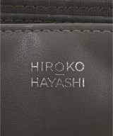 HIROKO HAYASHI（ヒロコ　ハヤシ）財布・コインケース 茶 サイズ:- レディース/2200690888072