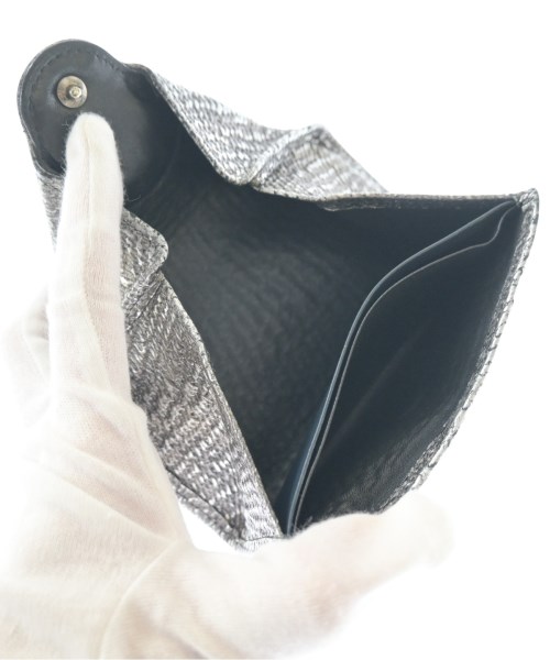 HIROKO HAYASHI（ヒロコ　ハヤシ）財布・コインケース シルバー サイズ:- レディース/2200652283044