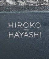 HIROKO HAYASHI（ヒロコ　ハヤシ）財布・コインケース シルバー サイズ:- レディース/2200652283044