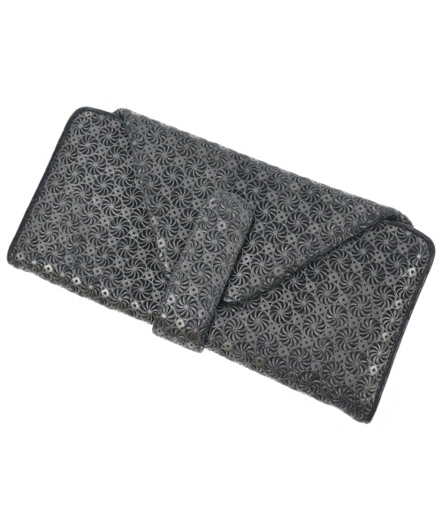 HIROKO HAYASHI(ヒロコ　ハヤシ)財布・コインケース グレー サイズ:-/2200640895242