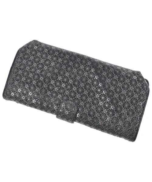 HIROKO HAYASHI（ヒロコ　ハヤシ）財布・コインケース グレー サイズ:- レディース/2200640895242
