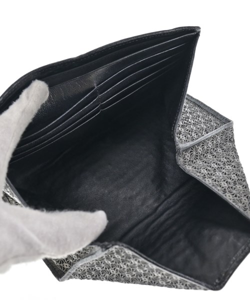 HIROKO HAYASHI（ヒロコ　ハヤシ）財布・コインケース グレー サイズ:- レディース/2200640895242