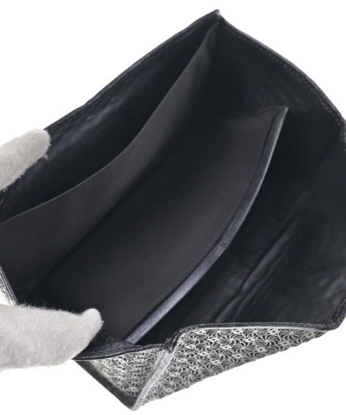 HIROKO HAYASHI（ヒロコ　ハヤシ）財布・コインケース グレー サイズ:- レディース/2200640895242