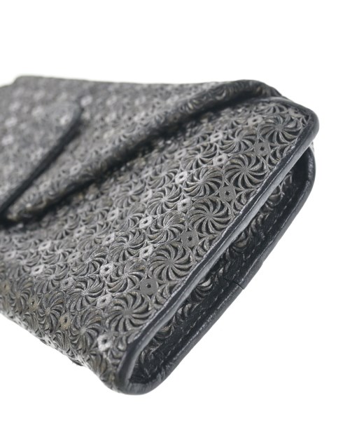 HIROKO HAYASHI（ヒロコ　ハヤシ）財布・コインケース グレー サイズ:- レディース/2200640895242