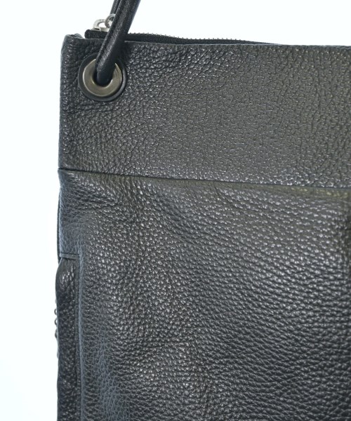 HIROKO HAYASHI（ヒロコ　ハヤシ）ショルダーバッグ 黒 サイズ:- レディース/2200661679661