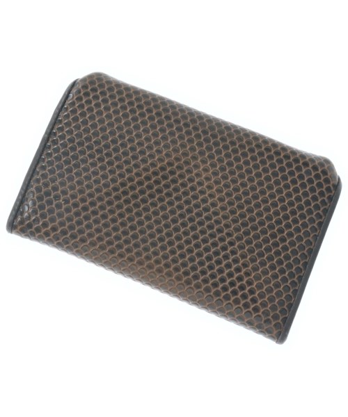 HIROKO HAYASHI（ヒロコ　ハヤシ）財布・コインケース 茶 サイズ:- レディース/2200664605018