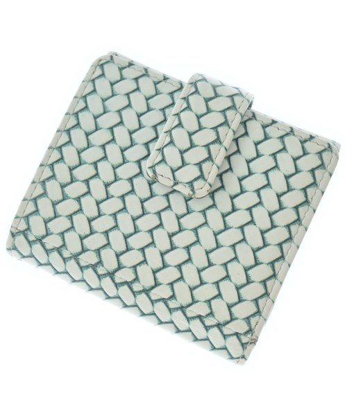 HIROKO HAYASHI(ヒロコ　ハヤシ)財布・コインケース 白 サイズ:-/2200663397297