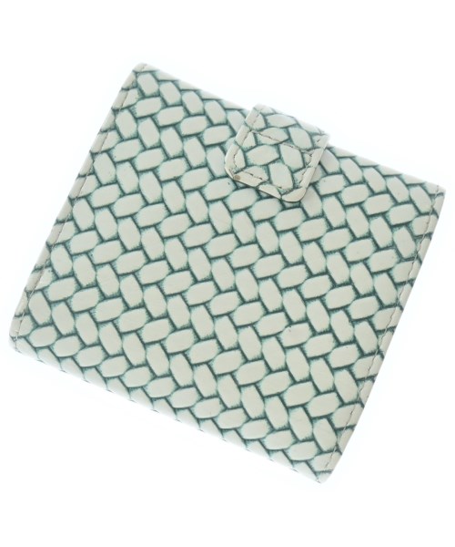 HIROKO HAYASHI（ヒロコ　ハヤシ）財布・コインケース 白 サイズ:- レディース/2200663397297