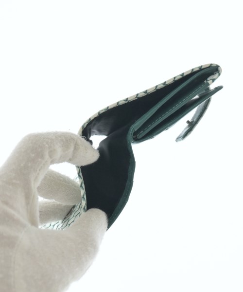 HIROKO HAYASHI（ヒロコ　ハヤシ）財布・コインケース 白 サイズ:- レディース/2200663397297