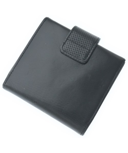 HIROKO HAYASHI（ヒロコ　ハヤシ）財布・コインケース 黒 サイズ:- レディース/2200663397303