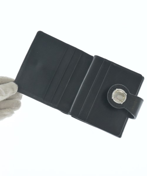 HIROKO HAYASHI（ヒロコ　ハヤシ）財布・コインケース 黒 サイズ:- レディース/2200663397303