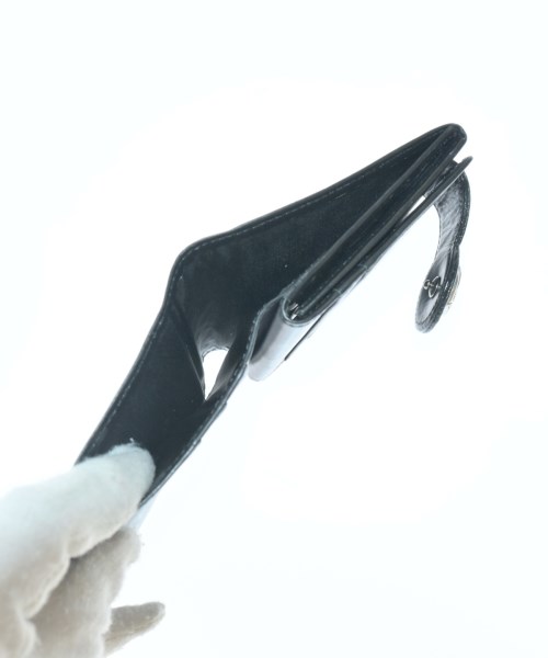 HIROKO HAYASHI（ヒロコ　ハヤシ）財布・コインケース 黒 サイズ:- レディース/2200663397303