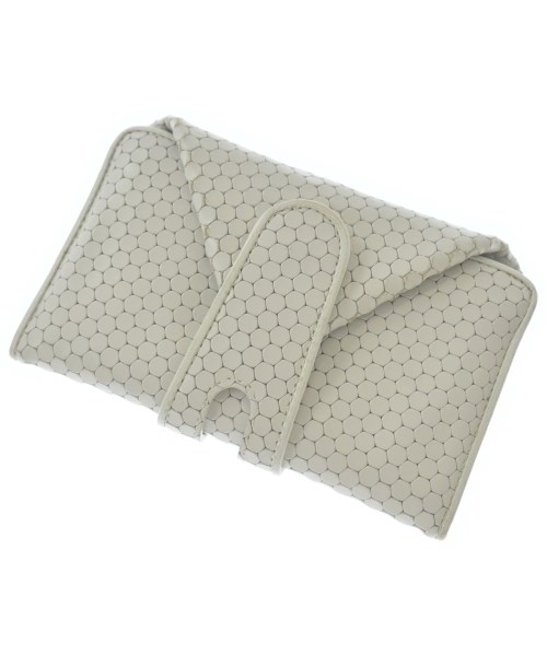 HIROKO HAYASHI(ヒロコ　ハヤシ)財布・コインケース グレー サイズ:-/2200663397310