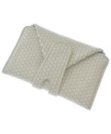 HIROKO HAYASHI（ヒロコ　ハヤシ）財布・コインケース グレー サイズ:- レディース/2200663397310