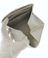 HIROKO HAYASHI（ヒロコ　ハヤシ）財布・コインケース グレー サイズ:- レディース/2200663397310