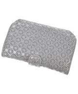 HIROKO HAYASHI（ヒロコ　ハヤシ）財布・コインケース シルバー サイズ:- レディース/2200670765010