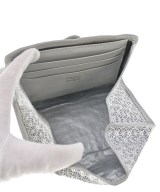 HIROKO HAYASHI（ヒロコ　ハヤシ）財布・コインケース シルバー サイズ:- レディース/2200670765010