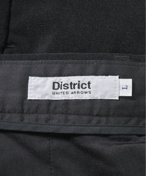 DISTRICT（ディストリクト）その他 黒 サイズ:L メンズ/2200455504070