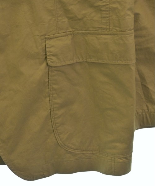 DISTRICT（ディストリクト）カジュアルジャケット ベージュ サイズ:50(XL位) メンズ/2200502374182