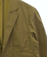 DISTRICT（ディストリクト）カジュアルジャケット ベージュ サイズ:50(XL位) メンズ/2200502374182