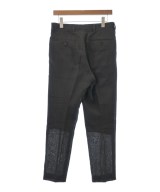 DISTRICT（ディストリクト）スラックス 茶 サイズ:44(S位) メンズ/2200487355060