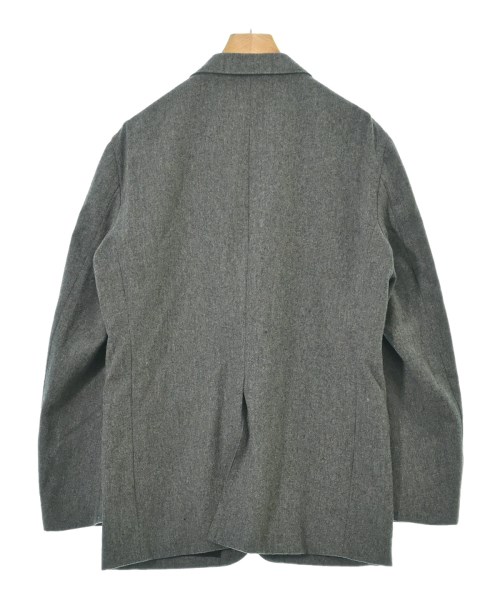 DISTRICT（ディストリクト）テーラードジャケット グレー サイズ:50(XL位) メンズ/2200620917087