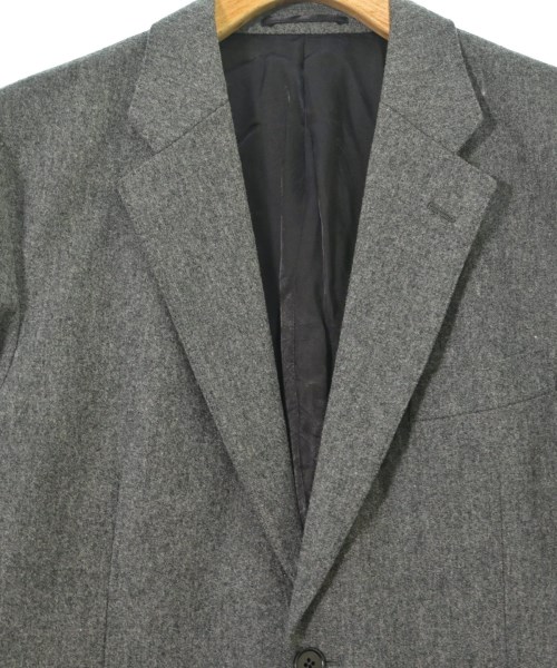 DISTRICT（ディストリクト）テーラードジャケット グレー サイズ:50(XL位) メンズ/2200620917087
