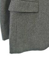 DISTRICT（ディストリクト）テーラードジャケット グレー サイズ:50(XL位) メンズ/2200620917087