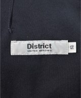 DISTRICT（ディストリクト）テーラードジャケット 紺 サイズ:52(XXL位) メンズ/2200620917100