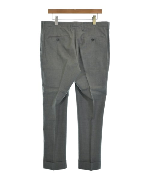 DISTRICT（ディストリクト）スラックス グレー サイズ:50(XL位) メンズ/2200620917308