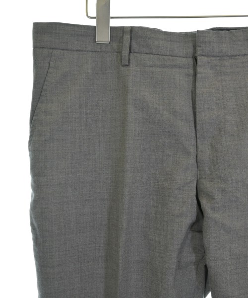 DISTRICT（ディストリクト）スラックス グレー サイズ:50(XL位) メンズ/2200620917308