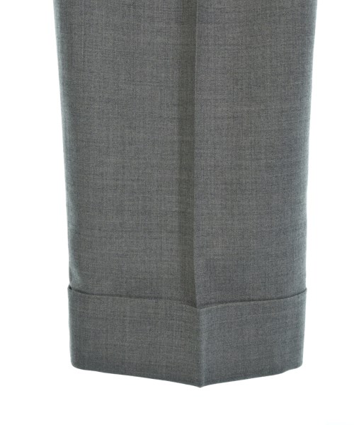 DISTRICT（ディストリクト）スラックス グレー サイズ:50(XL位) メンズ/2200620917308