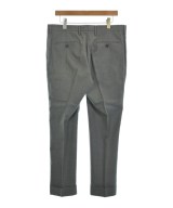 DISTRICT（ディストリクト）スラックス グレー サイズ:50(XL位) メンズ/2200620917308