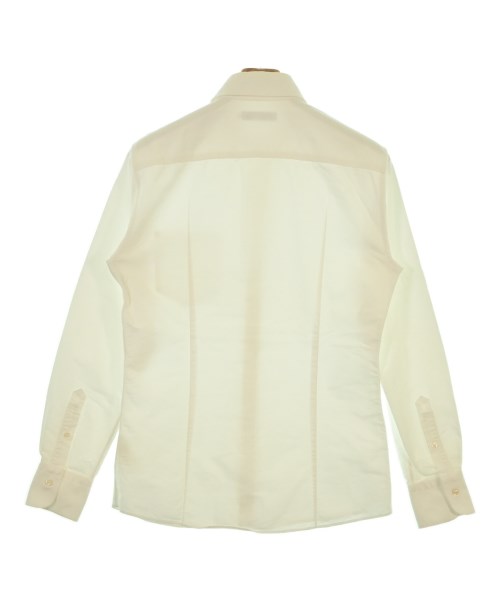DISTRICT（ディストリクト）ドレスシャツ 白 サイズ:39(M位) メンズ/2200636355088