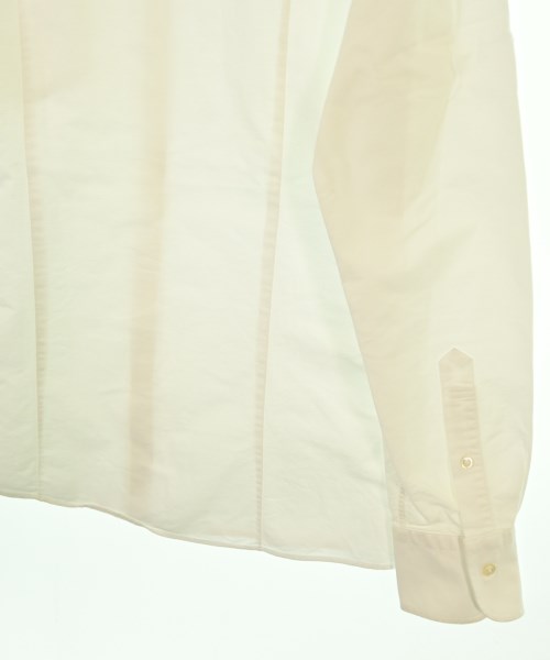 DISTRICT（ディストリクト）ドレスシャツ 白 サイズ:39(M位) メンズ/2200636355088