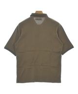 DISTRICT（ディストリクト）ポロシャツ カーキ サイズ:M メンズ/2200620413176