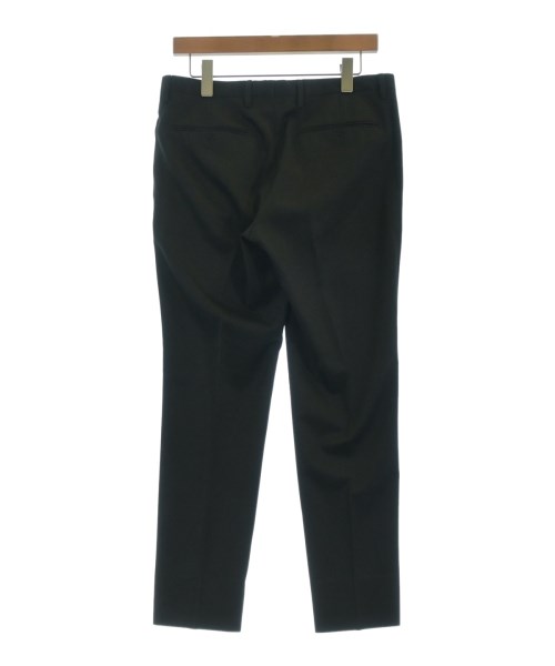 DISTRICT（ディストリクト）スラックス 黒 サイズ:46(M位) メンズ/2200640389062