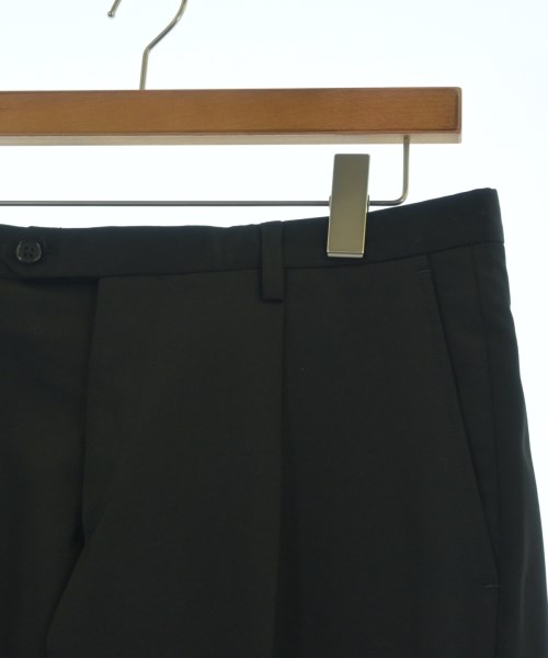 DISTRICT（ディストリクト）スラックス 黒 サイズ:46(M位) メンズ/2200640389062