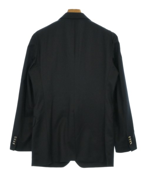 DISTRICT（ディストリクト）テーラードジャケット 黒 サイズ:48(L位) メンズ/2200640073213