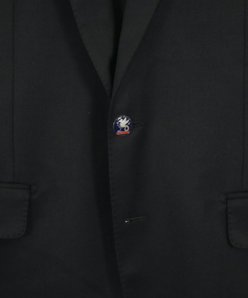 DISTRICT（ディストリクト）テーラードジャケット 黒 サイズ:48(L位) メンズ/2200640073213