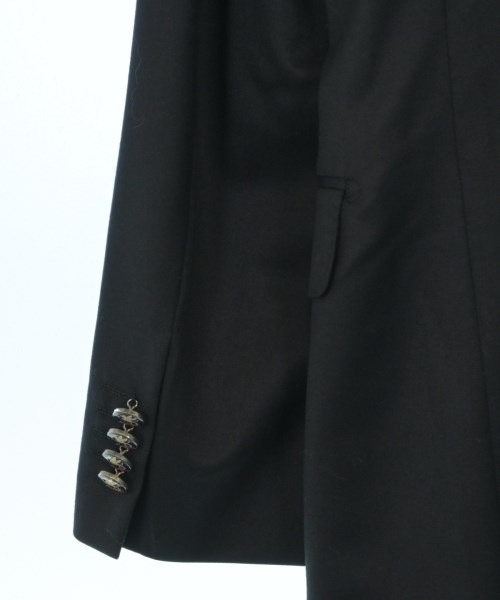 DISTRICT（ディストリクト）テーラードジャケット 黒 サイズ:48(L位) メンズ/2200640073213