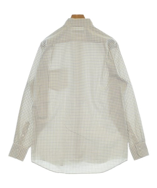 DISTRICT（ディストリクト）カジュアルシャツ 白 サイズ:41(XL位) メンズ/2200640073411