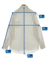 DISTRICT（ディストリクト）カジュアルシャツ 白 サイズ:41(XL位) メンズ/2200640073411