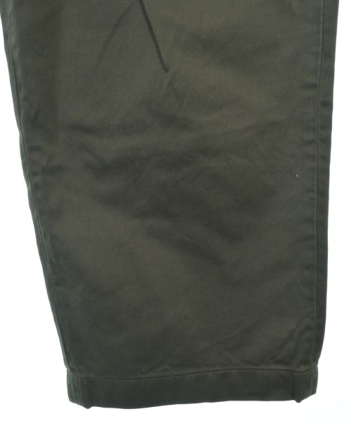 DISTRICT（ディストリクト）チノパン カーキ サイズ:L メンズ/2200640073626