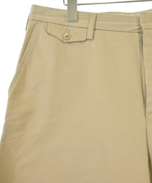 DISTRICT（ディストリクト）チノパン ベージュ サイズ:L メンズ/2200640073640