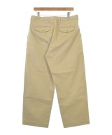DISTRICT（ディストリクト）チノパン ベージュ サイズ:L メンズ/2200640073640