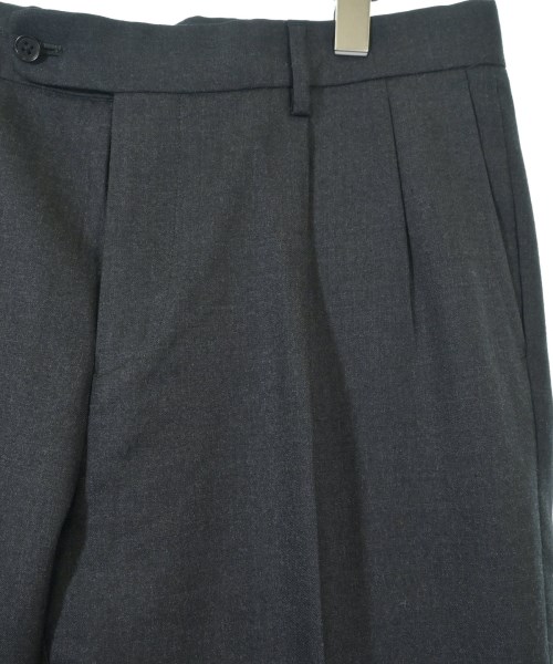 DISTRICT（ディストリクト）スラックス グレー サイズ:L メンズ/2200640073671